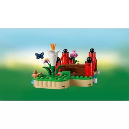 Конструктор Веселая прогулка Тимми и Томми LEGO® Animal Crossing™