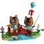 Конструктор Веселая прогулка Тимми и Томми LEGO® Animal Crossing™