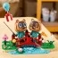 Конструктор Веселая прогулка Тимми и Томми LEGO® Animal Crossing™