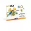 Магнитный конструктор Guidecraft PowerClix Explorer Series Космос, 54 детали G9470 Магнитный конструктор Guidecraft PowerClix Explorer Series Космос, 54 детали G9470