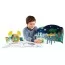Магнитный конструктор Guidecraft PowerClix Explorer Series Космос, 54 детали G9470 Магнитный конструктор Guidecraft PowerClix Explorer Series Космос, 54 детали G9470