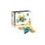 Магнитный конструктор Guidecraft PowerClix Explorer Series Космос, 54 детали G9470 Магнитный конструктор Guidecraft PowerClix Explorer Series Космос, 54 детали G9470