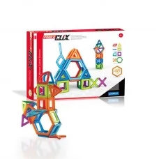 Магнитный конструктор Guidecraft PowerClix Frames, 48 деталей G9200 Магнитный конструктор Guidecraft PowerClix Frames, 48 деталей G9200