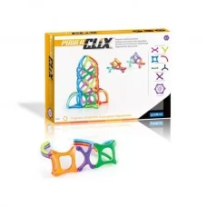 Магнитный конструктор Guidecraft PowerClix Organics, 26 деталей G9430 Магнитный конструктор Guidecraft PowerClix Organics, 26 деталей G9430