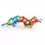 Магнитный конструктор Guidecraft PowerClix Organics, 74 детали G9432 Магнитный конструктор Guidecraft PowerClix Organics, 74 детали G9432