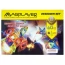 Магнитный конструктор MagPlayer 83 детали MPA-83