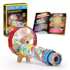 Набор для моделирования Cubic Fun STEM Калейдоскоп DS1090h 