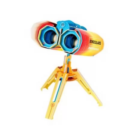Набор для моделирования CubicFun STEM Бинокль DS1083h 