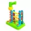 Набір для складання Edu-Toys Гірка-зигзаг з інструментами 54 деталі JS021