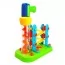 Набір для складання Edu-Toys Гірка-зигзаг з інструментами 54 деталі JS021