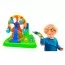 Набір для складання Edu-Toys Колесо огляду з інструментами 46 деталей JS025 Набір для складання Edu-Toys Колесо огляду з інструментами 46 деталей JS025