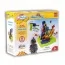 Набор для сборки Edu-Toys Пиратский корабль с инструментами 52 детали JS026 Набор для сборки Edu-Toys Пиратский корабль с инструментами 52 детали JS026