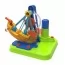 Набор для сборки Edu-Toys Пиратский корабль с инструментами 52 детали JS026 Набор для сборки Edu-Toys Пиратский корабль с инструментами 52 детали JS026
