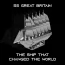 Судно Великобритания модель SS Great Britain Ship Metal-Time MT080 