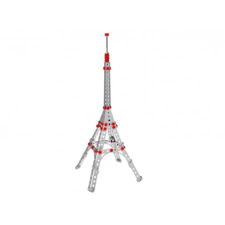 Конструктор металевий Construction Set, 200 деталей, Технок 7440