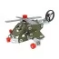 Конструктор металлический Construction Set, 430 деталей, Технок 9512