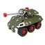 Конструктор металлический Construction Set, 430 деталей, Технок 9512