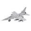 Конструктор металевий Construction Set F-16, 430 деталей, Технок 9598