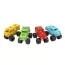Конструктор металлический машина Construction Set, Технок 9956