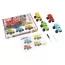Конструктор металлический машина Construction Set, Технок 9956