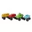 Конструктор металлический машина Construction Set, Технок 9956