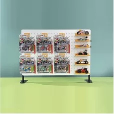 Металевий конструктор BabyToys 127-7 для дітей від 6 років