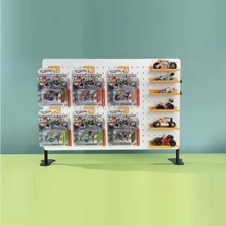 Металлический конструктор BabyToys 127-7 для детей от 6 лет