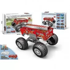 Металлический конструктор BabyToys 868-9 для детей от 6 лет