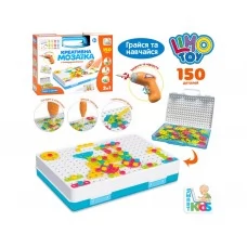 Мозаика 2в1 на шурупах Limo Toy M 5589