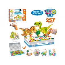 Мозаика 4в1 на шурупах Limo Toy M 5597