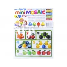 Мозаїка mini Mosaic 30 елементів Maximus 5303 Мозаїка mini Mosaic 30 елементів Maximus 5303