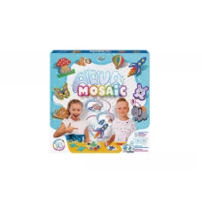 Креативное творчество Aqua Mosaic средний набор Danko Toys AM-01-02