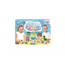 Креативное творчество Aqua Mosaic малый набор Danko Toys AM-01-03