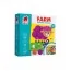 Развивающая игра Деревянная мозаика Ферма, Roter Kafer RW4220
