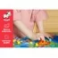 Мозаїка дерев'яна Зоопарк, Vladi Toys ZB2002-02