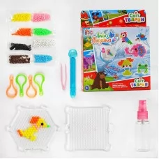 Аквамозаика 4FUN Game Club 16384, разноцветная, от 3 лет Аквамозаика 4FUN Game Club 16384, разноцветная, от 3 лет
