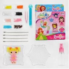 Аквамозаика 4FUN Game Club 62270 разноцветная от 3 лет Аквамозаика 4FUN Game Club 62270 разноцветная от 3 лет