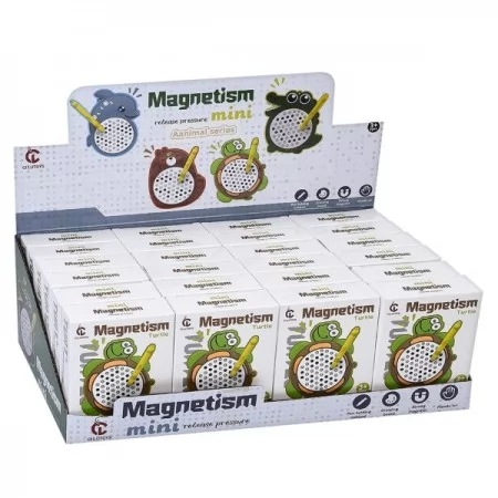 Магнітна мозаїка BabyToys CL002-3-4, 9см, 3 дизайни