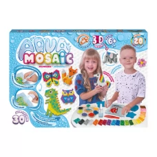 Креативна творчість "Aqua Mosaic" великий набір Креативна творчість "Aqua Mosaic" великий набір