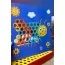 Детская мозаика 4FUN Game Club 84 элемента с шаблонами Детская мозаика 4FUN Game Club 84 элемента с шаблонами