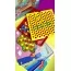 Детская мозаика 4FUN Game Club 84 элемента с шаблонами Детская мозаика 4FUN Game Club 84 элемента с шаблонами