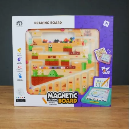 Класична мозаїка BabyToys CH 1151 для дітей від 3 років