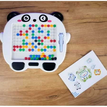Мозаика классическая BabyToys XDL 588-16 разноцветная Мозаика классическая BabyToys XDL 588-16 разноцветная