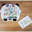 Мозаика классическая BabyToys XDL 588-16 разноцветная Мозаика классическая BabyToys XDL 588-16 разноцветная