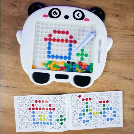 Мозаика классическая BabyToys XDL 588-16 разноцветная Мозаика классическая BabyToys XDL 588-16 разноцветная