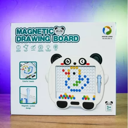 Мозаика классическая BabyToys XDL 588-16 разноцветная Мозаика классическая BabyToys XDL 588-16 разноцветная