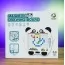 Мозаика классическая BabyToys XDL 588-16 разноцветная Мозаика классическая BabyToys XDL 588-16 разноцветная