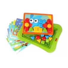 Классическая мозаика Technok Toys 6269 разноцветная от 3 лет