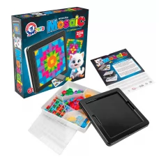  Мозаїка 3199 "Technok Toys", 224 деталі, розмір: 25,5х25х5,8 см, у коробці