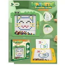 Классическая мозаика BabyToys для детей от 3 лет, разноцветная